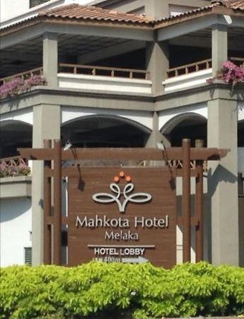 Costa Mahkota Suites Malacca Central By Nestcove Eksteriør bilde