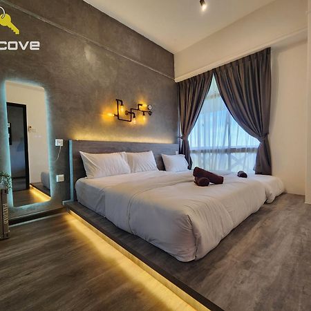 Costa Mahkota Suites Malacca Central By Nestcove Eksteriør bilde
