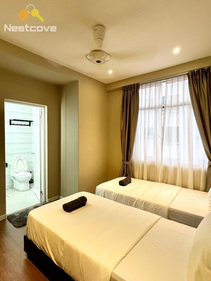 Costa Mahkota Suites Malacca Central By Nestcove Eksteriør bilde