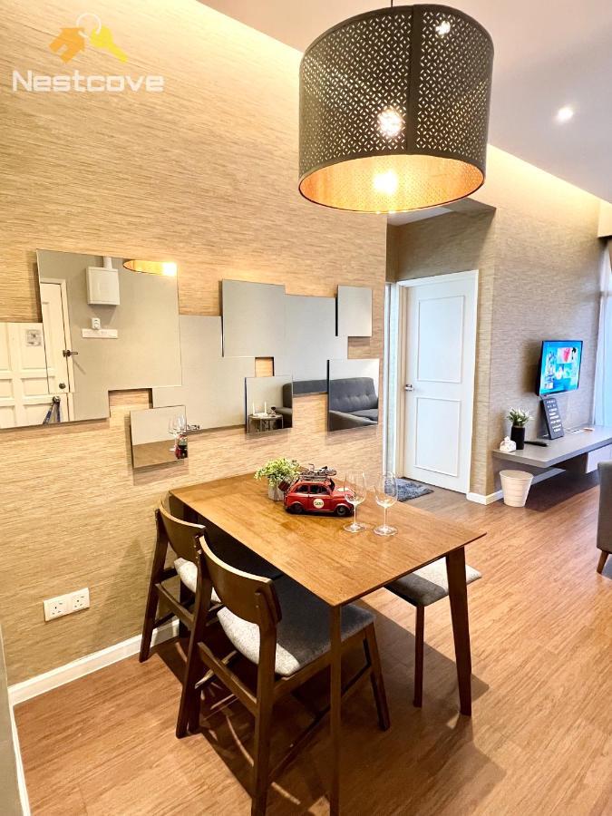 Costa Mahkota Suites Malacca Central By Nestcove Eksteriør bilde