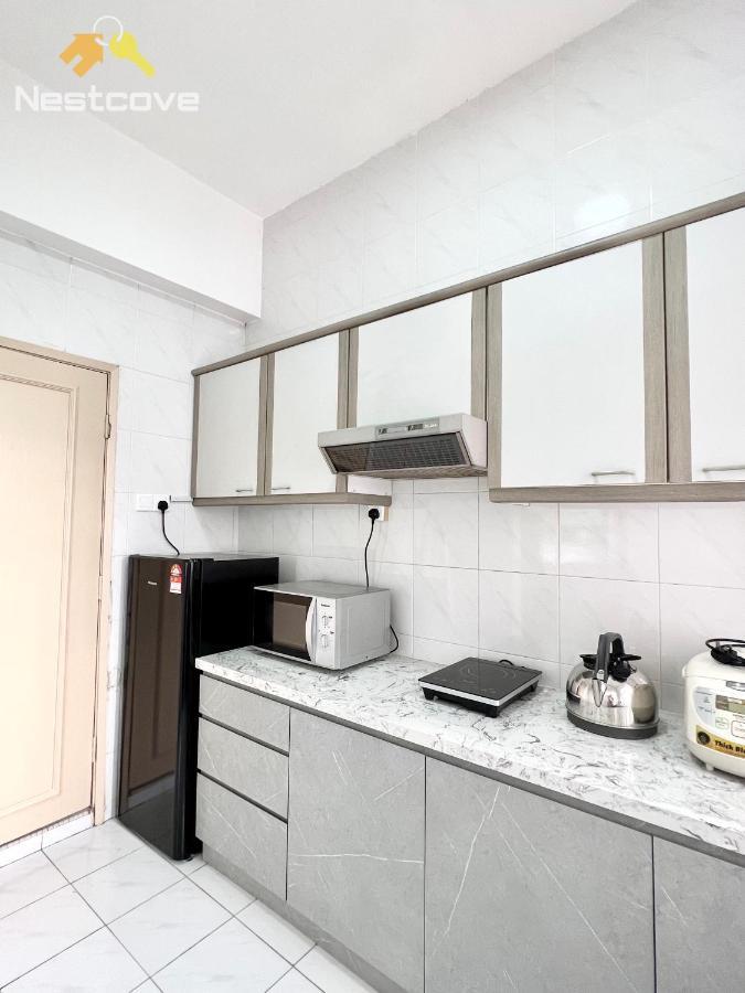Costa Mahkota Suites Malacca Central By Nestcove Eksteriør bilde