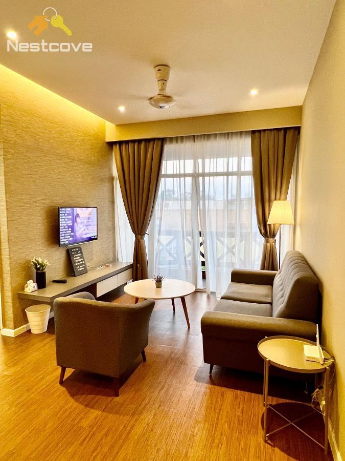 Costa Mahkota Suites Malacca Central By Nestcove Eksteriør bilde