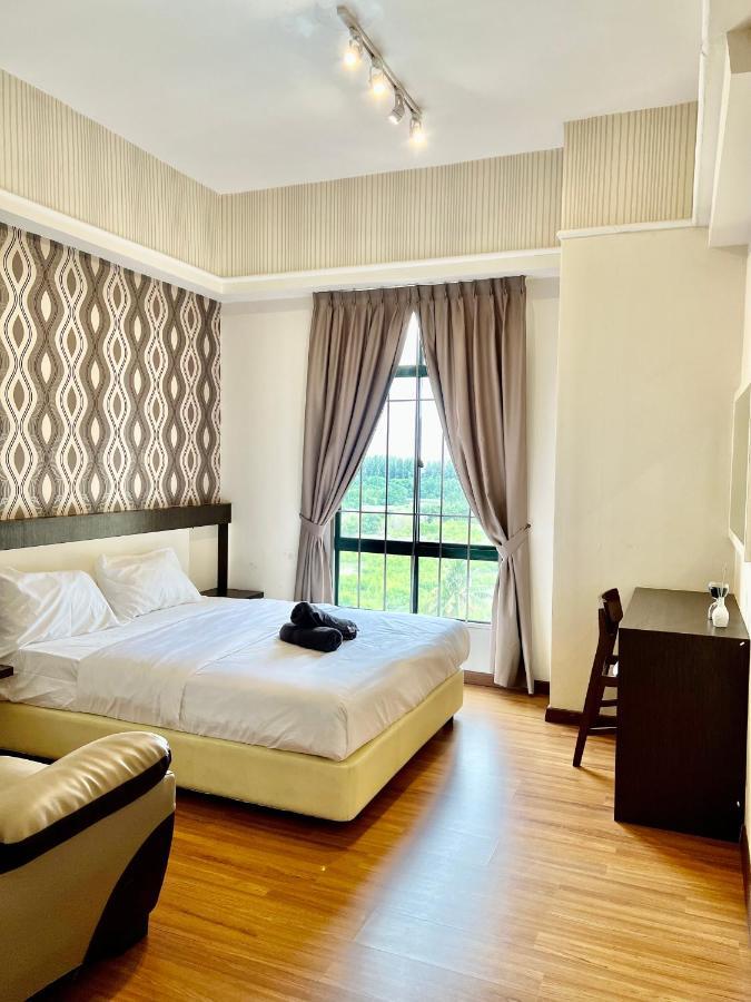 Costa Mahkota Suites Malacca Central By Nestcove Eksteriør bilde
