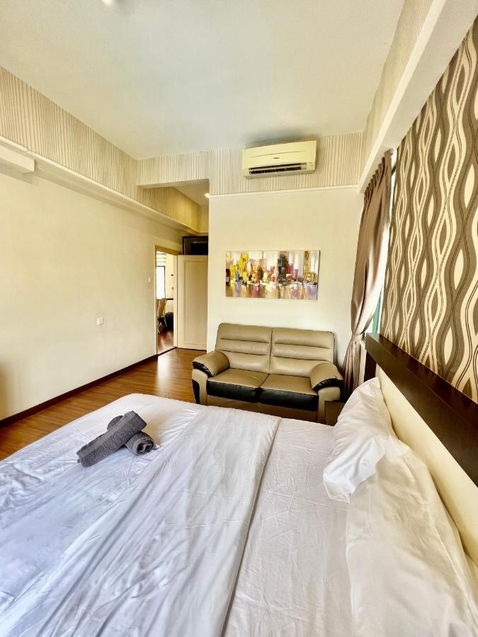Costa Mahkota Suites Malacca Central By Nestcove Eksteriør bilde