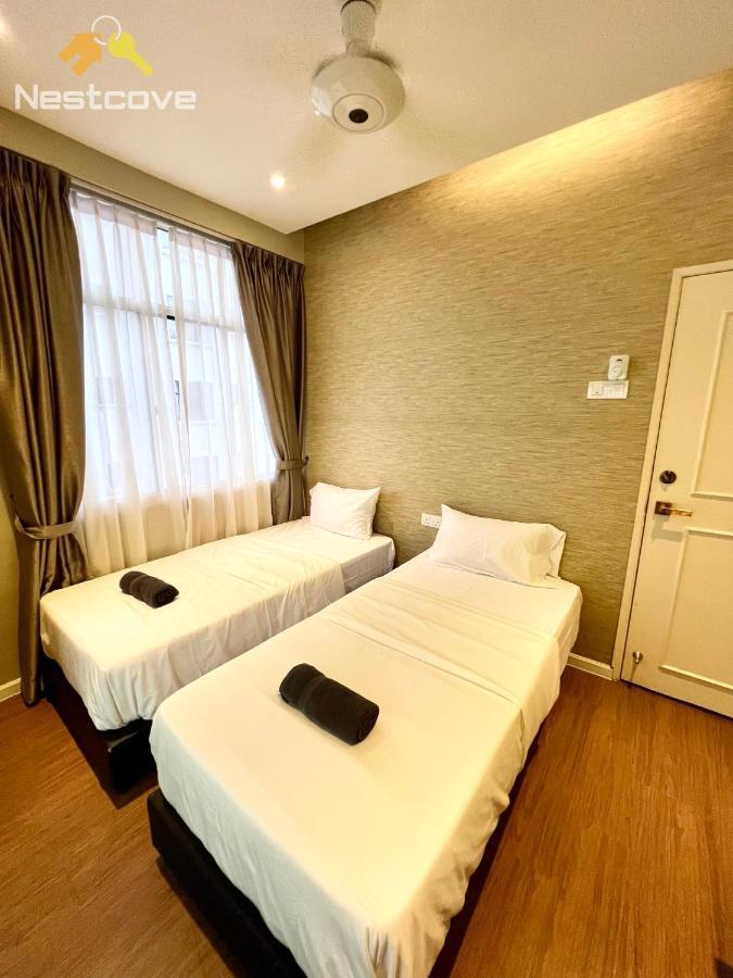 Costa Mahkota Suites Malacca Central By Nestcove Eksteriør bilde
