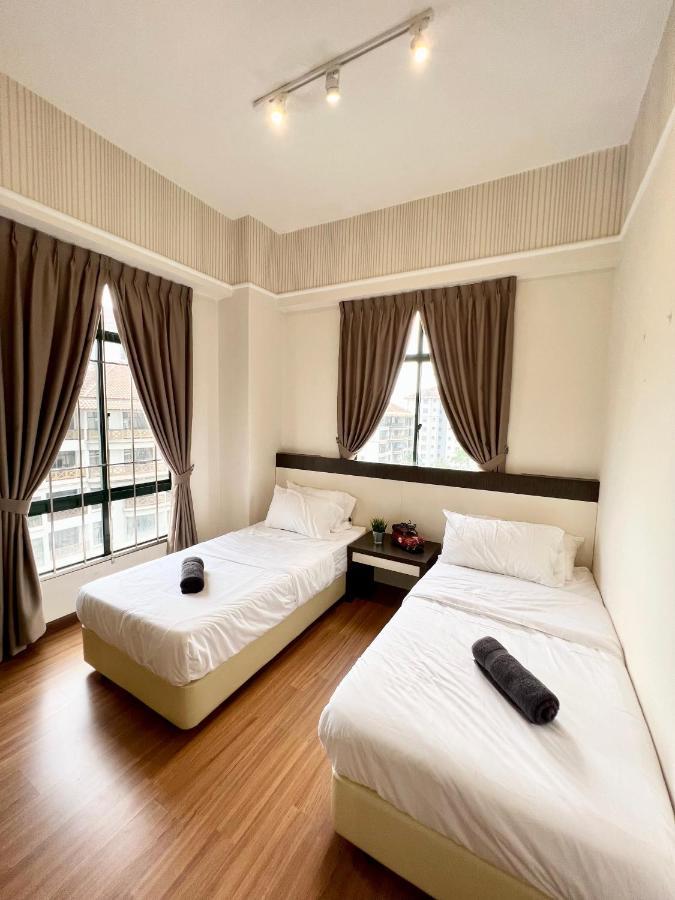 Costa Mahkota Suites Malacca Central By Nestcove Eksteriør bilde