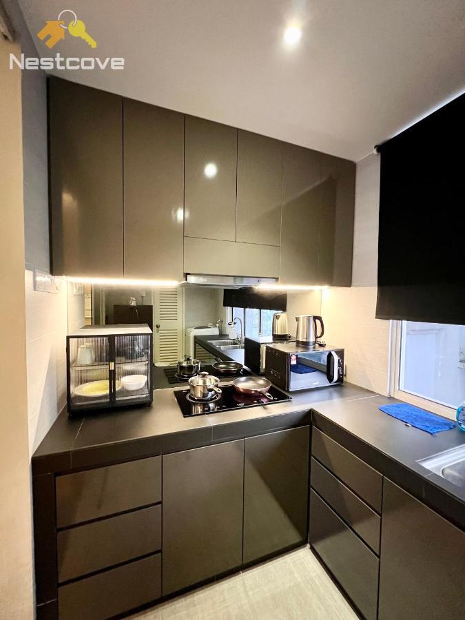 Costa Mahkota Suites Malacca Central By Nestcove Eksteriør bilde