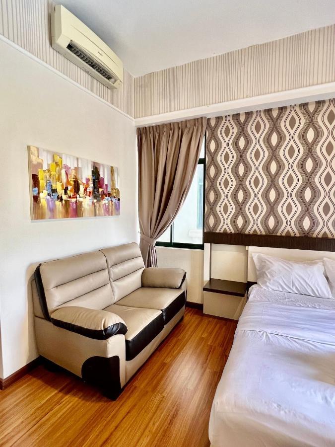 Costa Mahkota Suites Malacca Central By Nestcove Eksteriør bilde