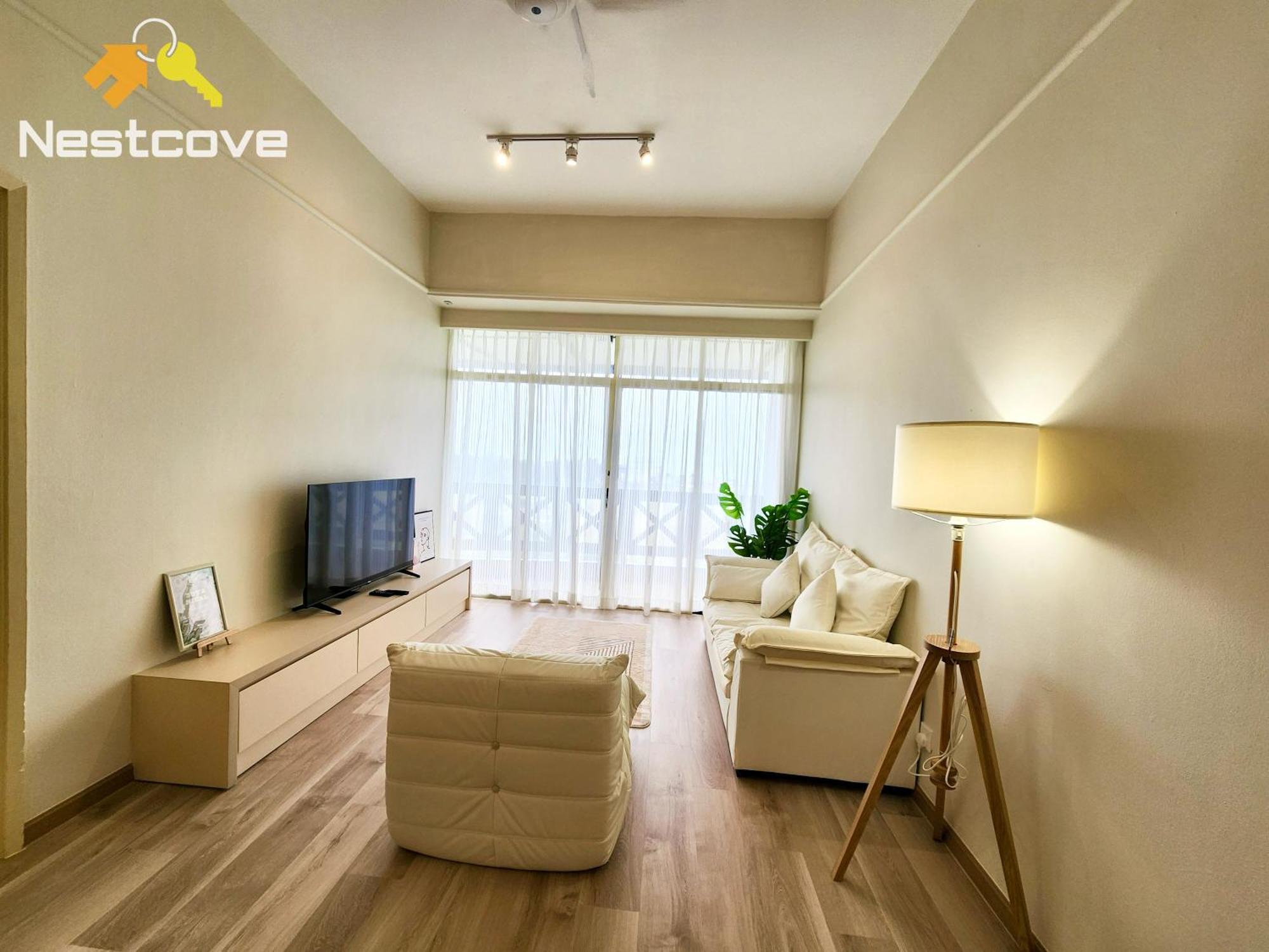 Costa Mahkota Suites Malacca Central By Nestcove Eksteriør bilde
