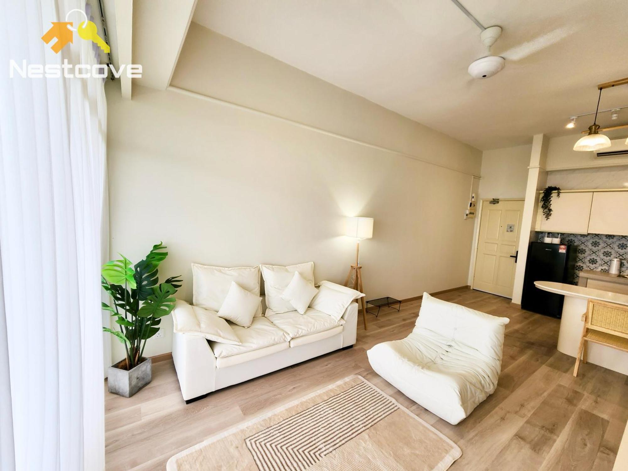 Costa Mahkota Suites Malacca Central By Nestcove Eksteriør bilde