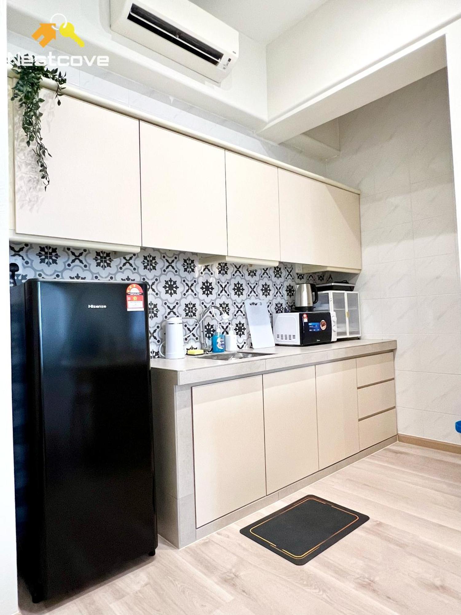 Costa Mahkota Suites Malacca Central By Nestcove Eksteriør bilde