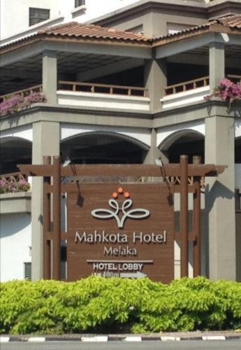 Costa Mahkota Suites Malacca Central By Nestcove Eksteriør bilde