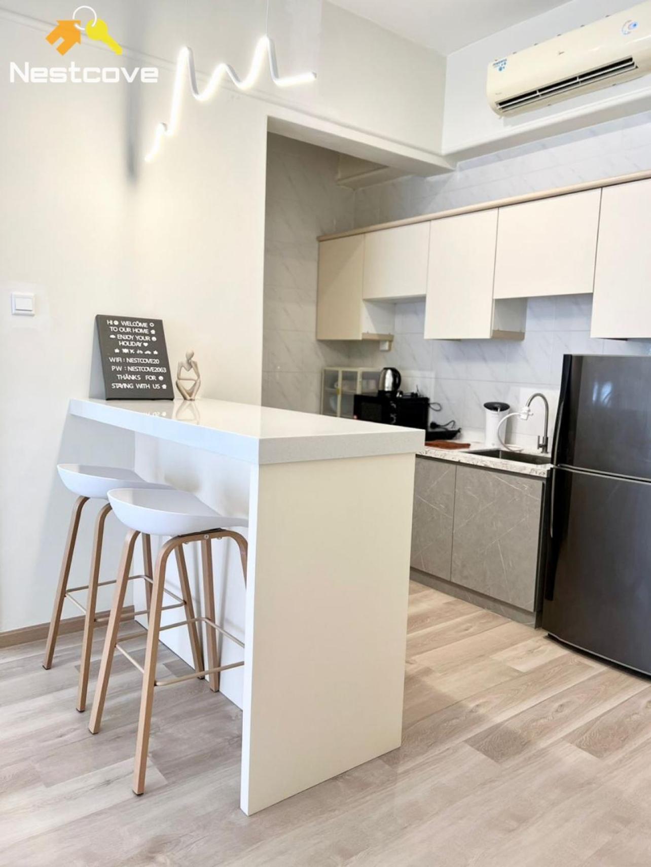 Costa Mahkota Suites Malacca Central By Nestcove Eksteriør bilde