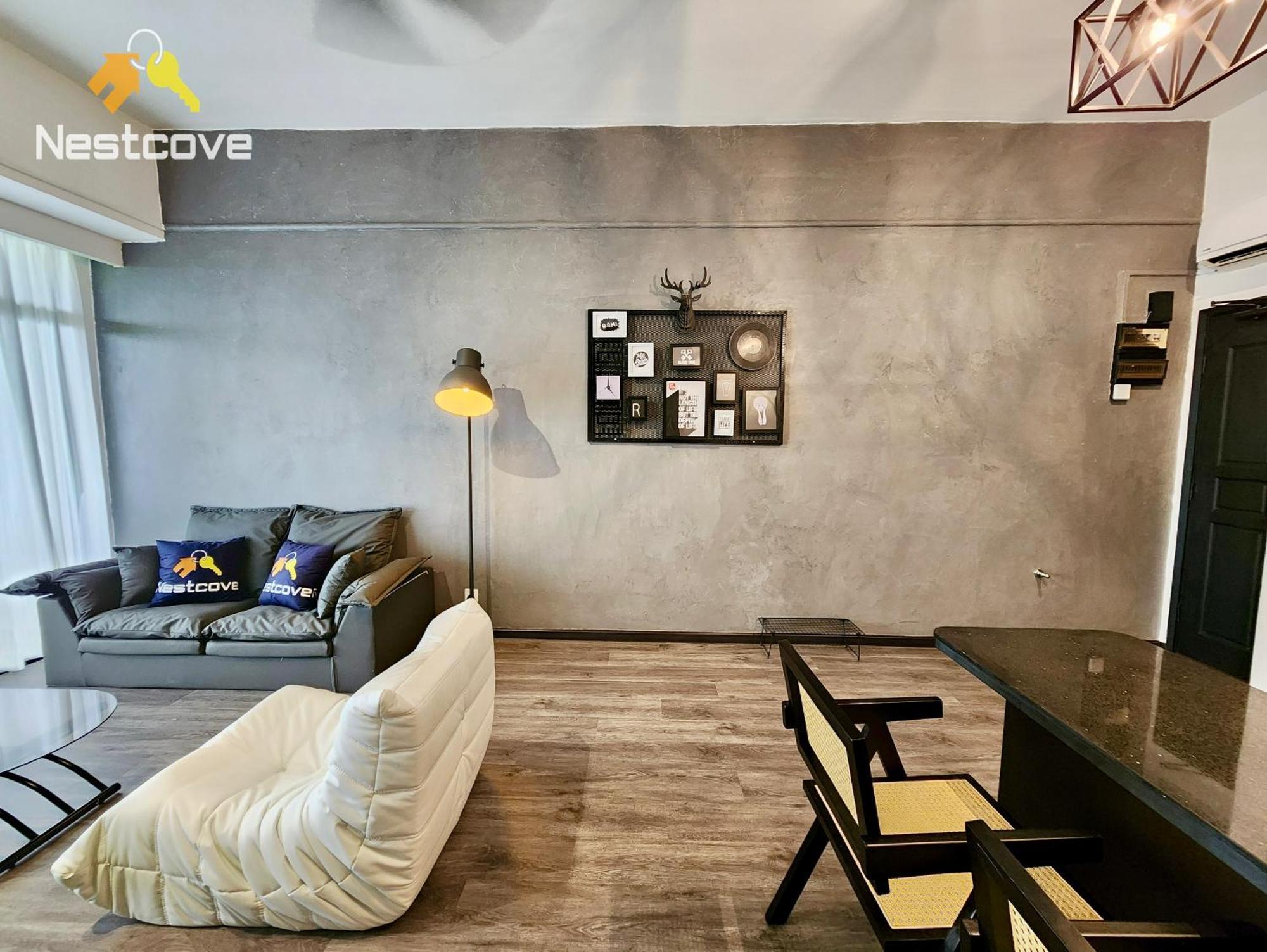 Costa Mahkota Suites Malacca Central By Nestcove Eksteriør bilde
