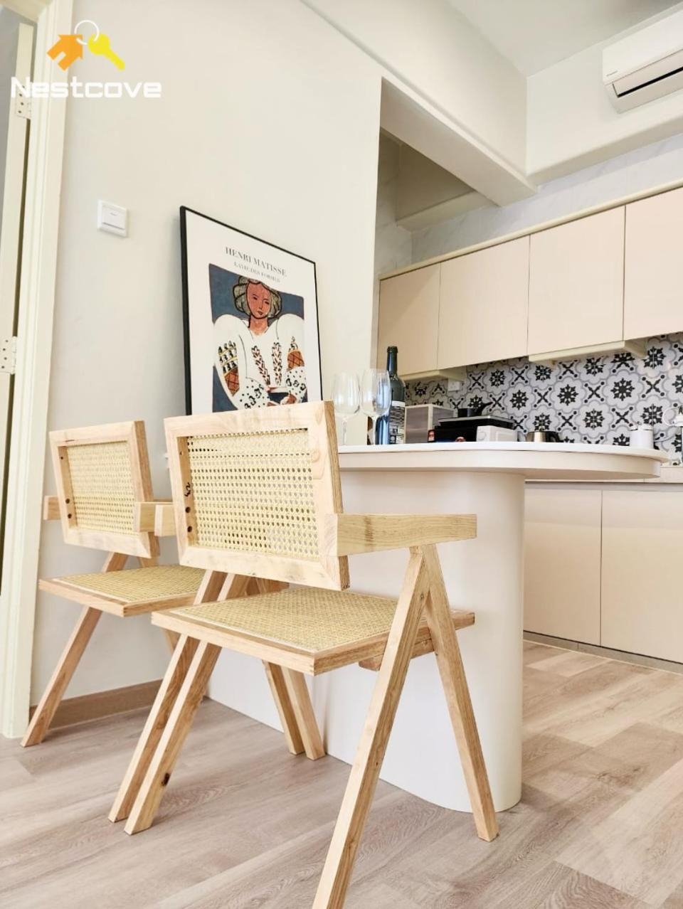 Costa Mahkota Suites Malacca Central By Nestcove Eksteriør bilde