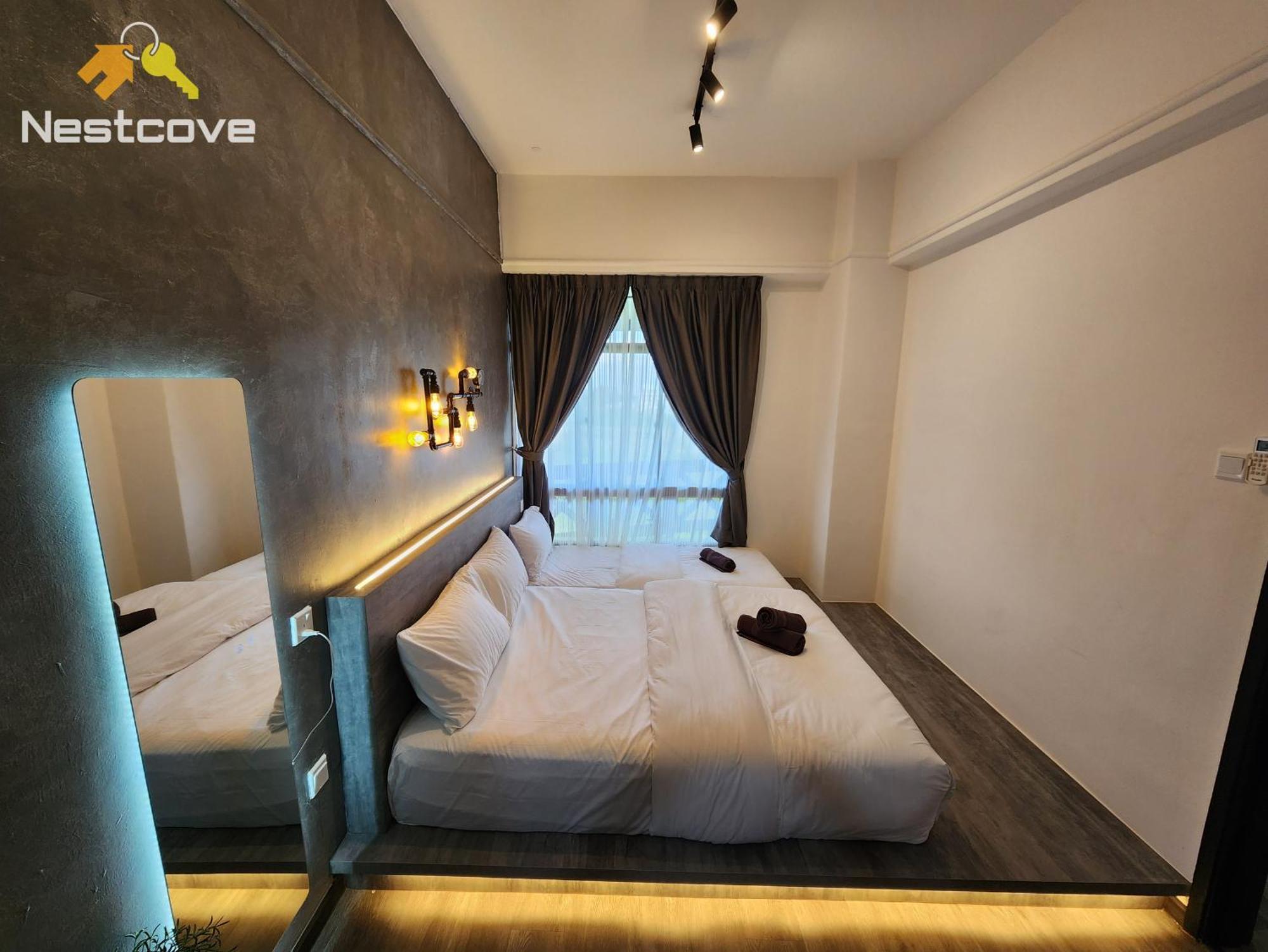Costa Mahkota Suites Malacca Central By Nestcove Eksteriør bilde