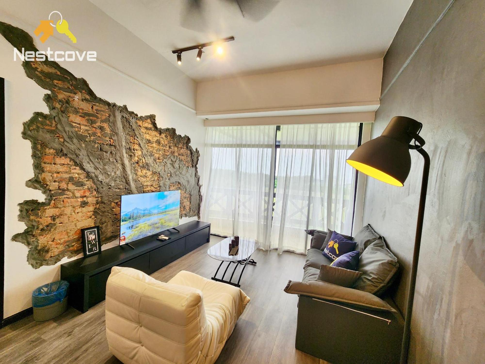 Costa Mahkota Suites Malacca Central By Nestcove Eksteriør bilde