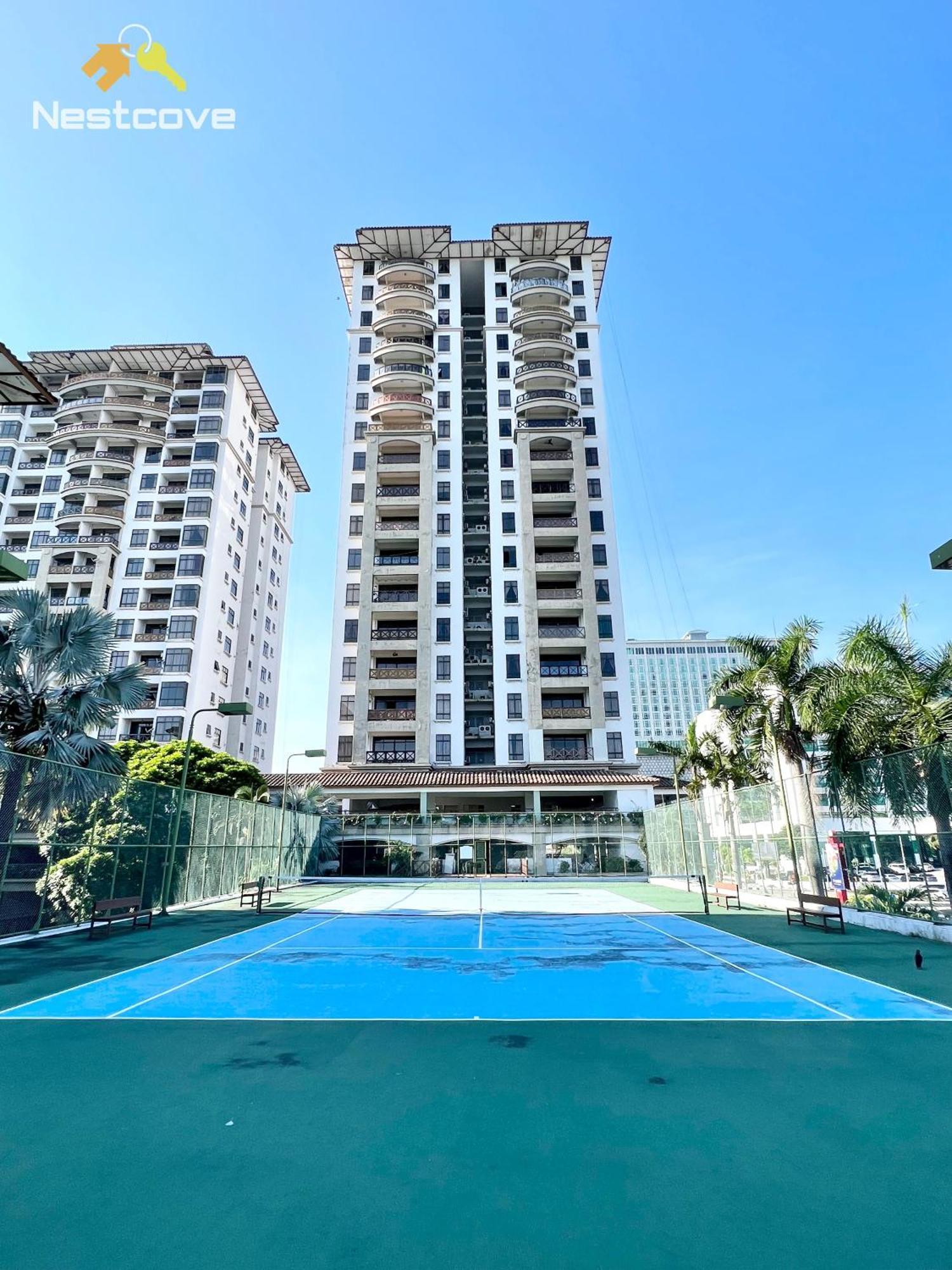 Costa Mahkota Suites Malacca Central By Nestcove Eksteriør bilde