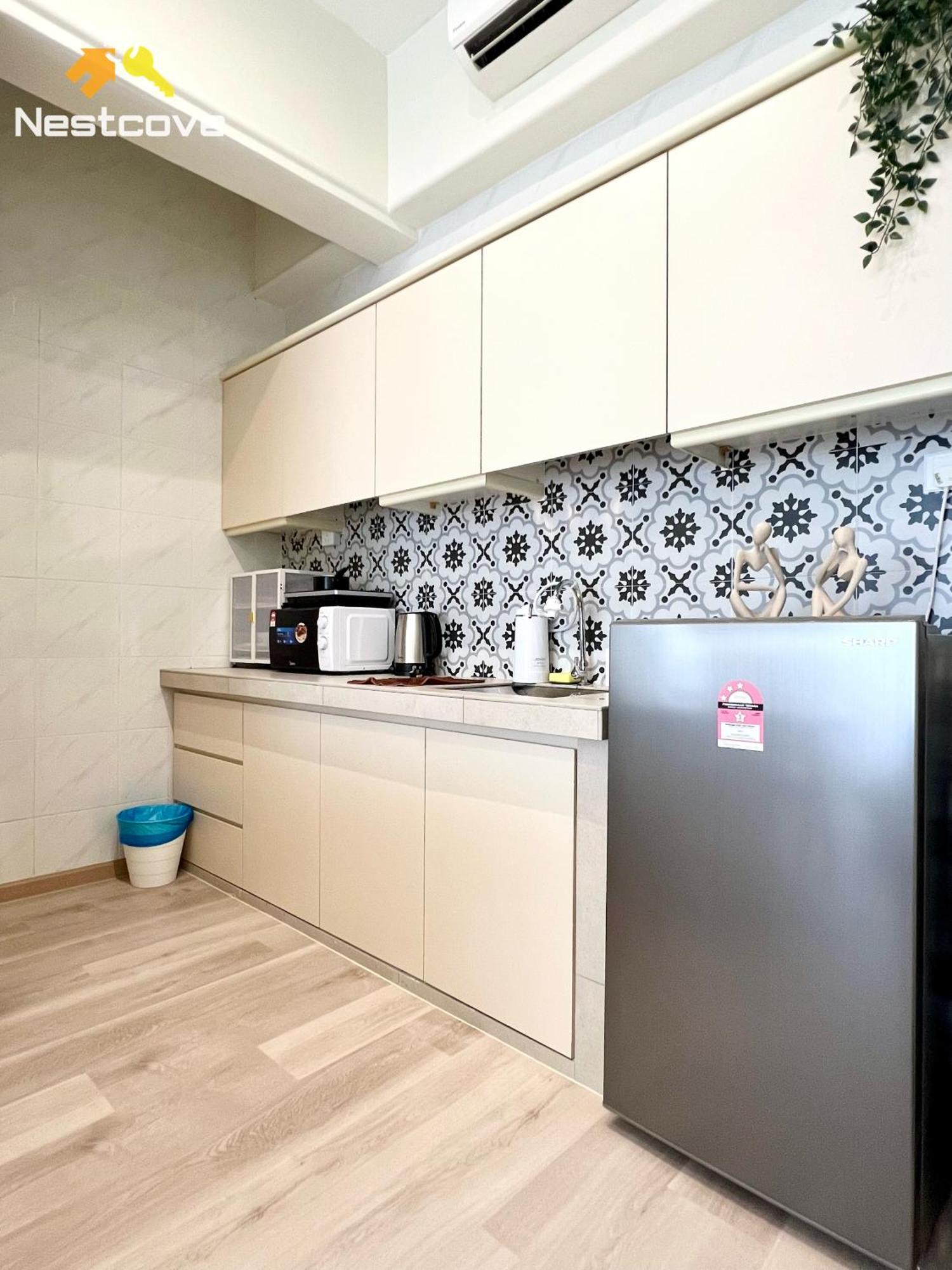 Costa Mahkota Suites Malacca Central By Nestcove Eksteriør bilde