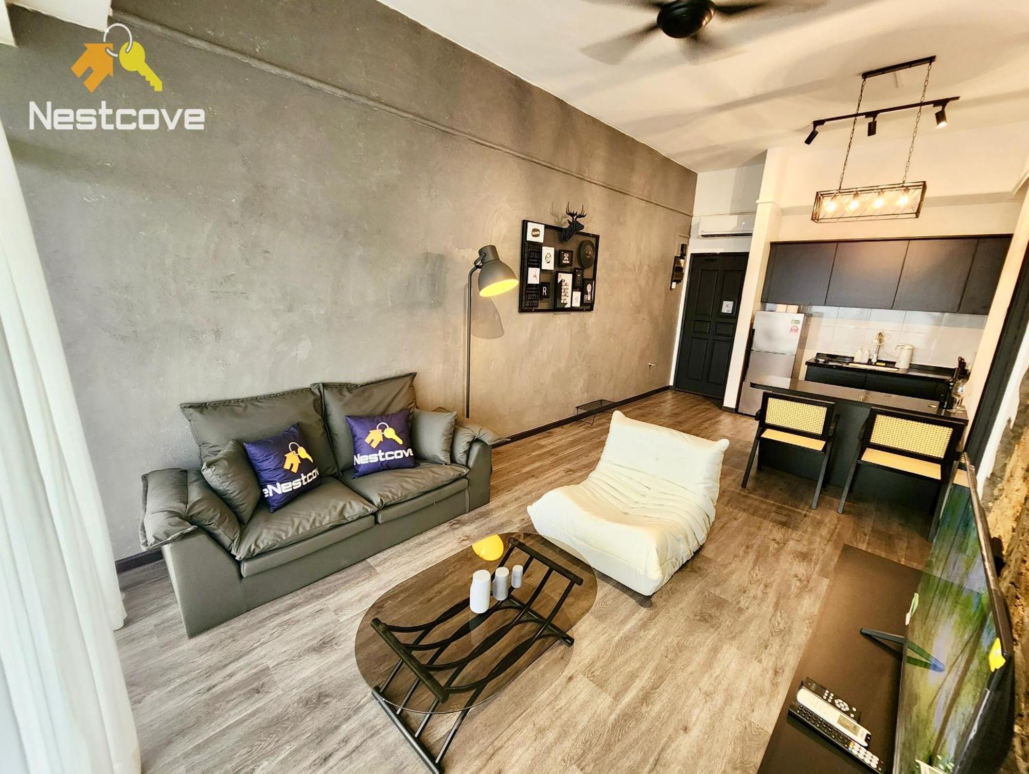 Costa Mahkota Suites Malacca Central By Nestcove Eksteriør bilde