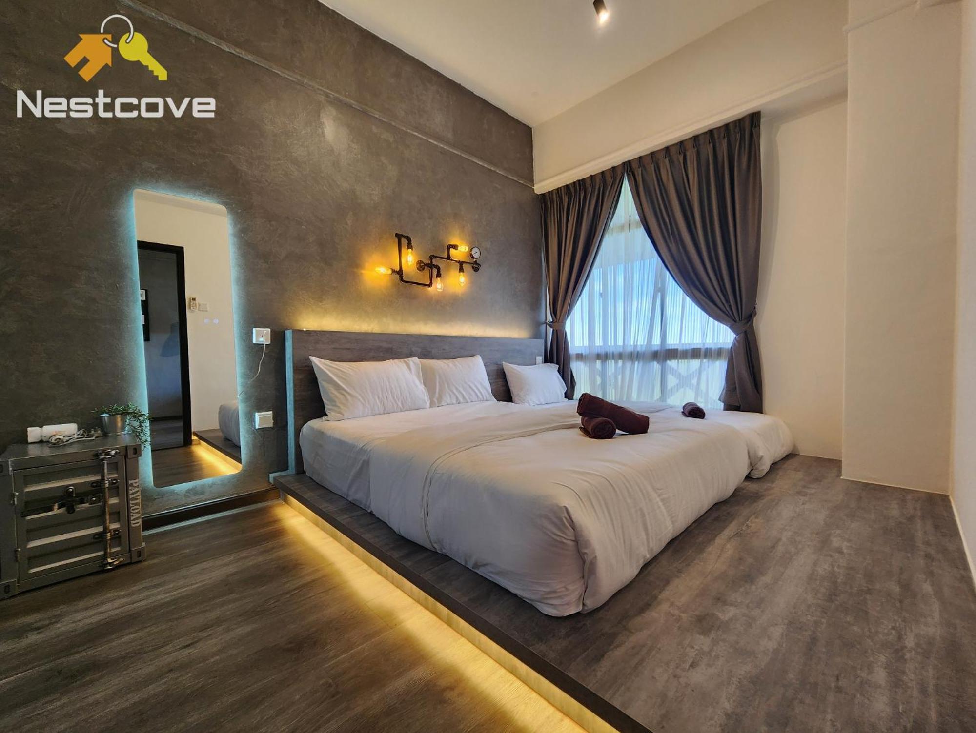 Costa Mahkota Suites Malacca Central By Nestcove Eksteriør bilde