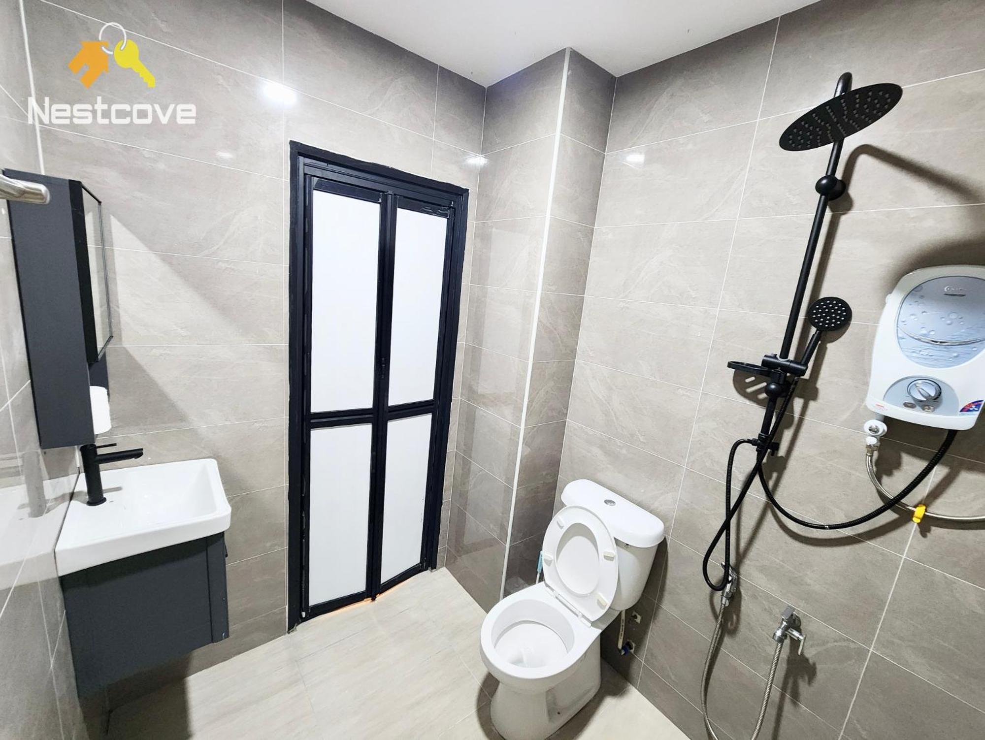 Costa Mahkota Suites Malacca Central By Nestcove Eksteriør bilde