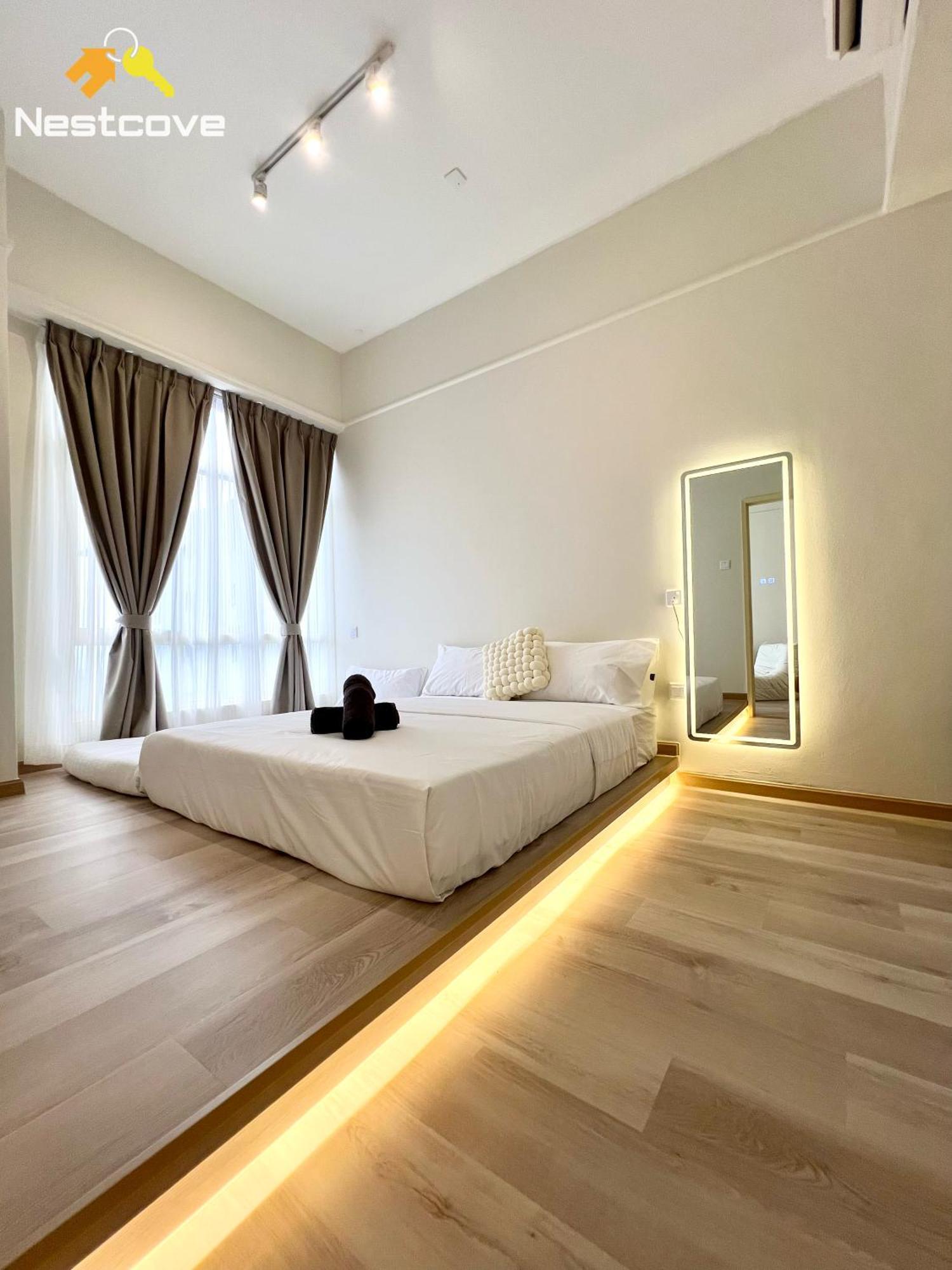 Costa Mahkota Suites Malacca Central By Nestcove Eksteriør bilde