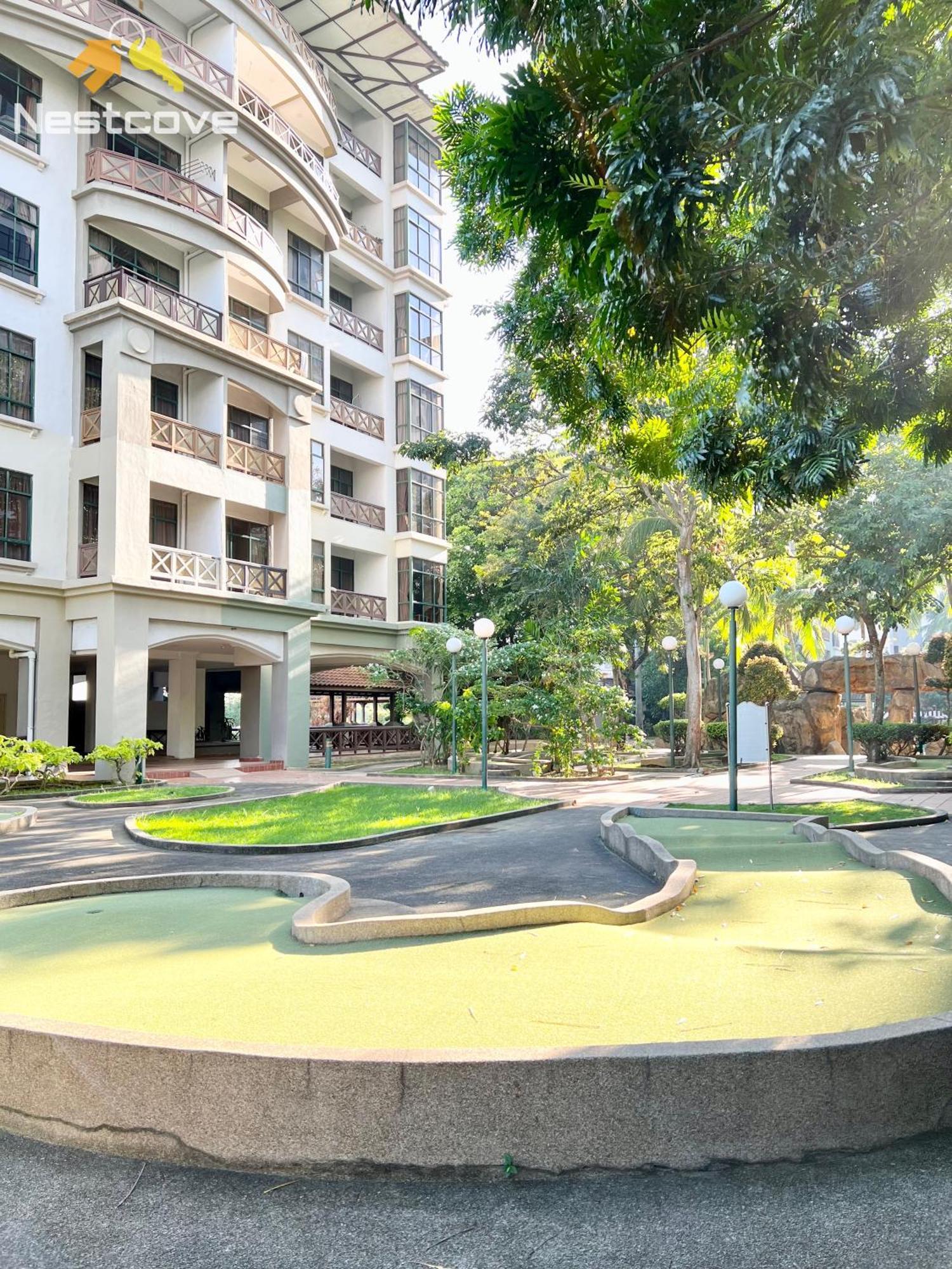 Costa Mahkota Suites Malacca Central By Nestcove Eksteriør bilde