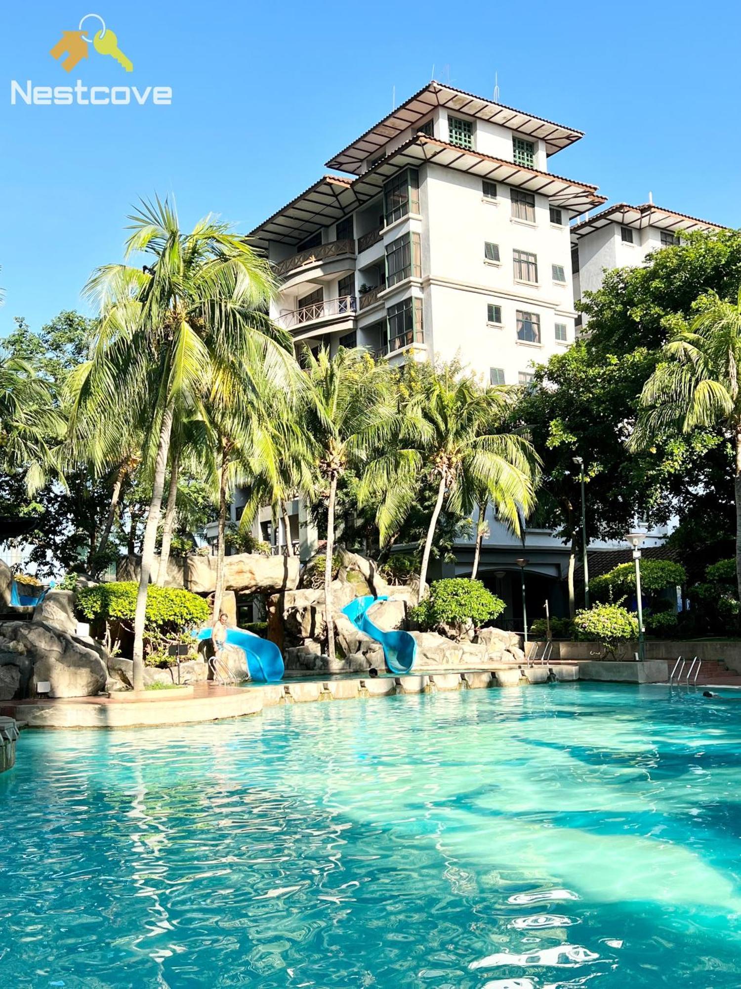 Costa Mahkota Suites Malacca Central By Nestcove Eksteriør bilde