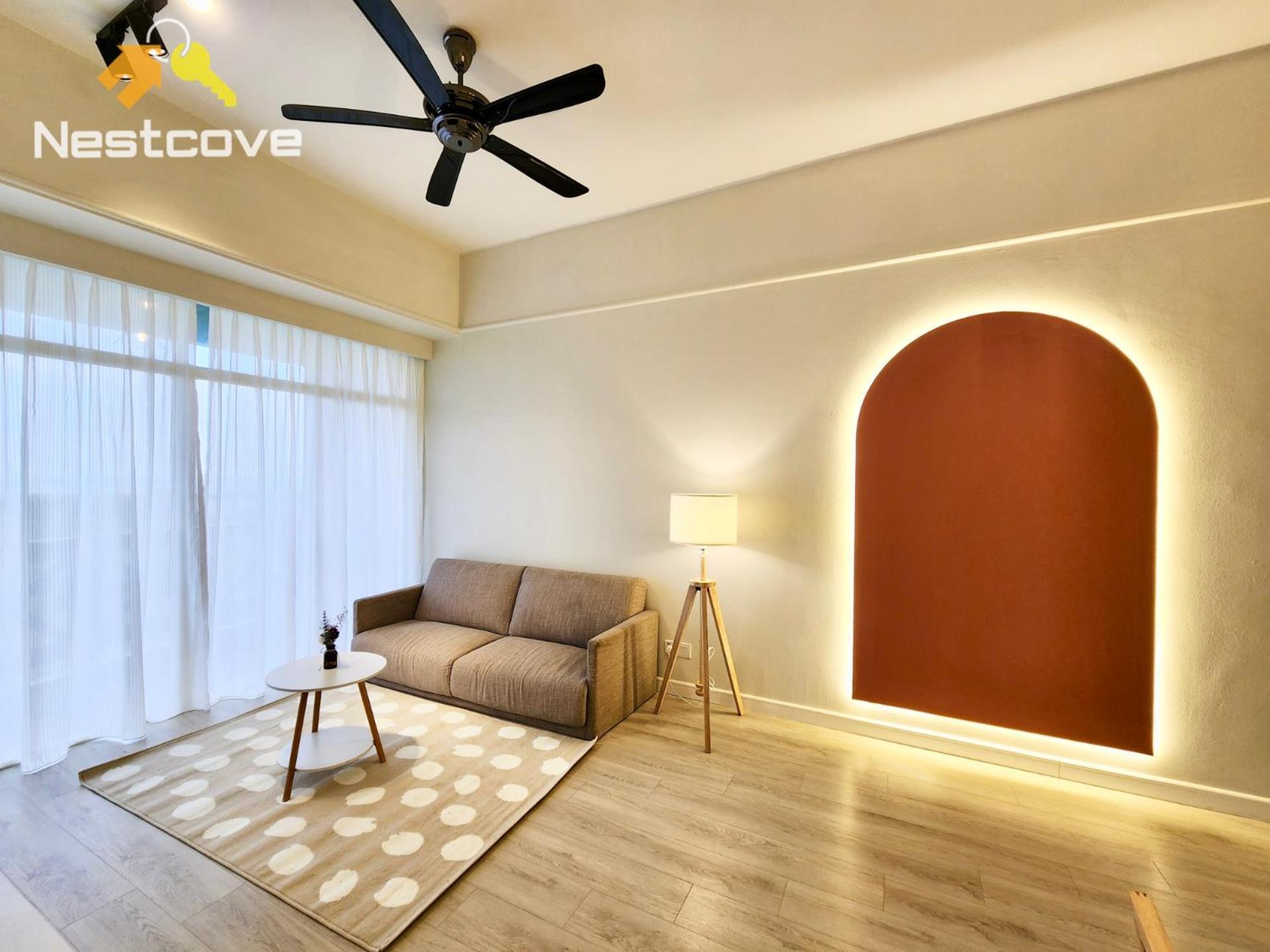 Costa Mahkota Suites Malacca Central By Nestcove Eksteriør bilde