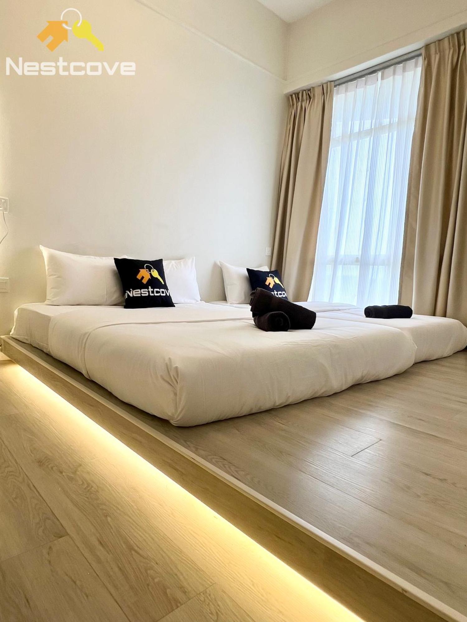 Costa Mahkota Suites Malacca Central By Nestcove Eksteriør bilde